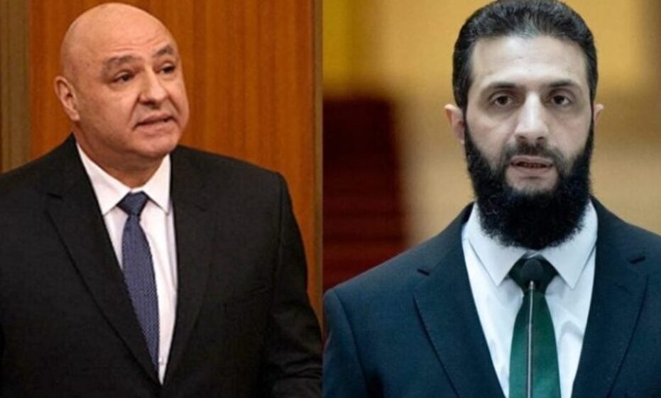 جوزيف عون يعلن موقفه من إمكانية خضوع الشرع لضغط واشنطن للتدخل ضد حزب الله في لبنان