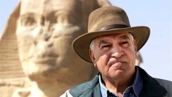 أحمد موسى عن تكريم زاهي حواس في اليونان: الناس كلها بتحبه حول العالم