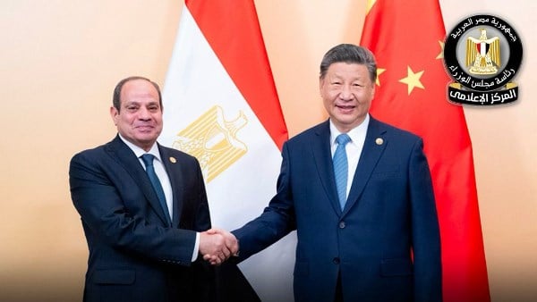 الوزراء: مصر من أوائل الدول الإفريقية والعربية التي أقامت علاقات دبلوماسية مع الصين