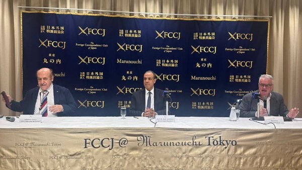 وزير الخارجية يستعرض في طوكيو الموقف المصري من الأزمات الإقليمية وآفاق الشراكة مع اليابان
