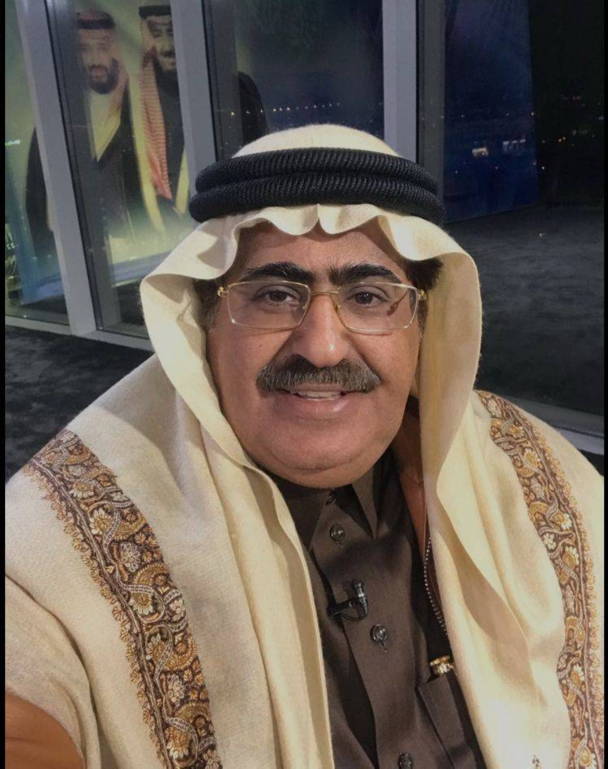 السعودية بوصفها موقعا لإنتاج الجيوبوليتيك
