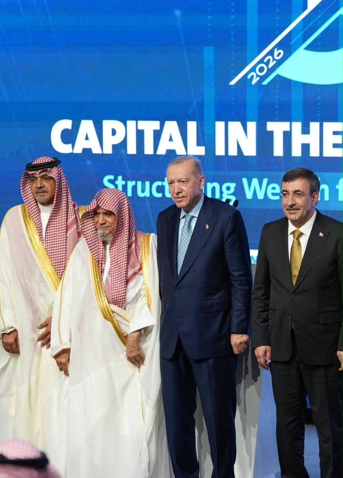عبدالله صالح كامل من إسطنبول: أدعو الدول لاتباع خطوات المملكة في تمكين الأوقاف.. ورأس المال يجب أن يكون منتجاً مولّداً للثروات وموزّعاً لها ومنفقاً