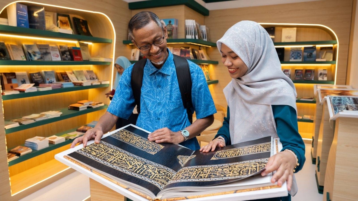 هيئة الأدب والنشر والترجمة تختتم مشاركة المملكة ضيف شرف معرض كوالالمبور الدولي للكتاب 2026