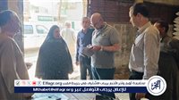 وكيل زراعة الغربية يتابع انتظام العمل بالجمعيات الزراعية في قطور ويؤكد دعم المزارعين