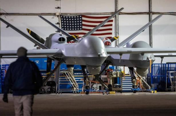 واشنطن تتجه لشراء طائرات “MQ-9 Reaper” لتعويض خسائرها في الحرب