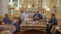 وزير الزراعة يبحث مع السعودية تعزيز التعاون الزراعي وتنسيق المواقف في مؤتمر مكافحة التصحر والأمن الغذائي
