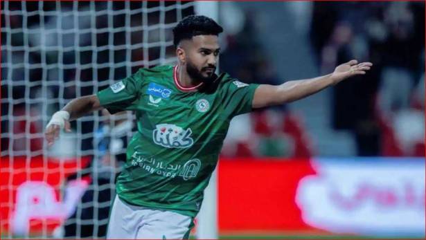“الاتفاق” يتحرك لتحصين خالد الغنام وسط صراع الميركاتو
