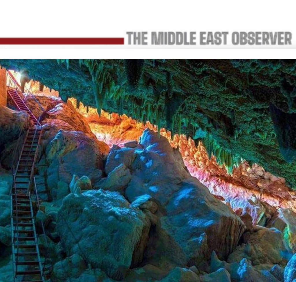 The World Beneath the Sand: How Egypt’s Caves Reveal the Lost Sahara That Helped Create Civilization
