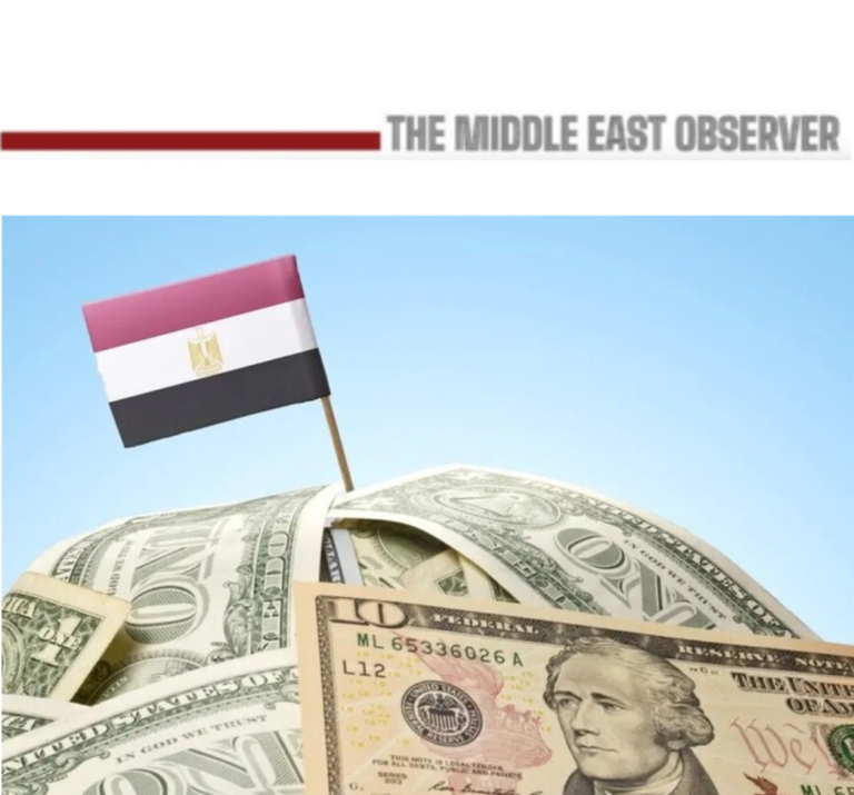 Egypt Clears $6.1bn Energy Arrears, Targets Output Growth