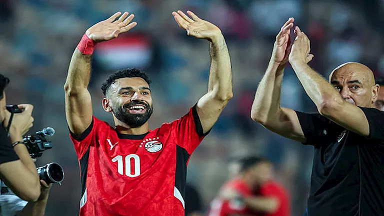 “نوصل لمرحلة أبعد”.. محمد صلاح يتحدث عن طموحه في كأس العالم 2026