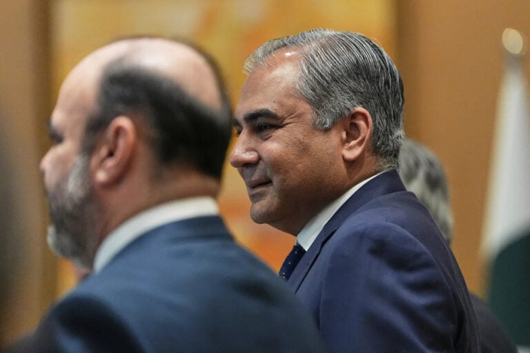 Pakistan’s interior minister due in Tehran for talks, Iranian media says