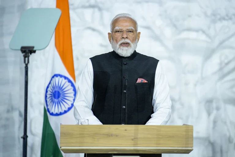 India’s Modi to attend G7 summit as part of 2-nation trip to France, Slovakia