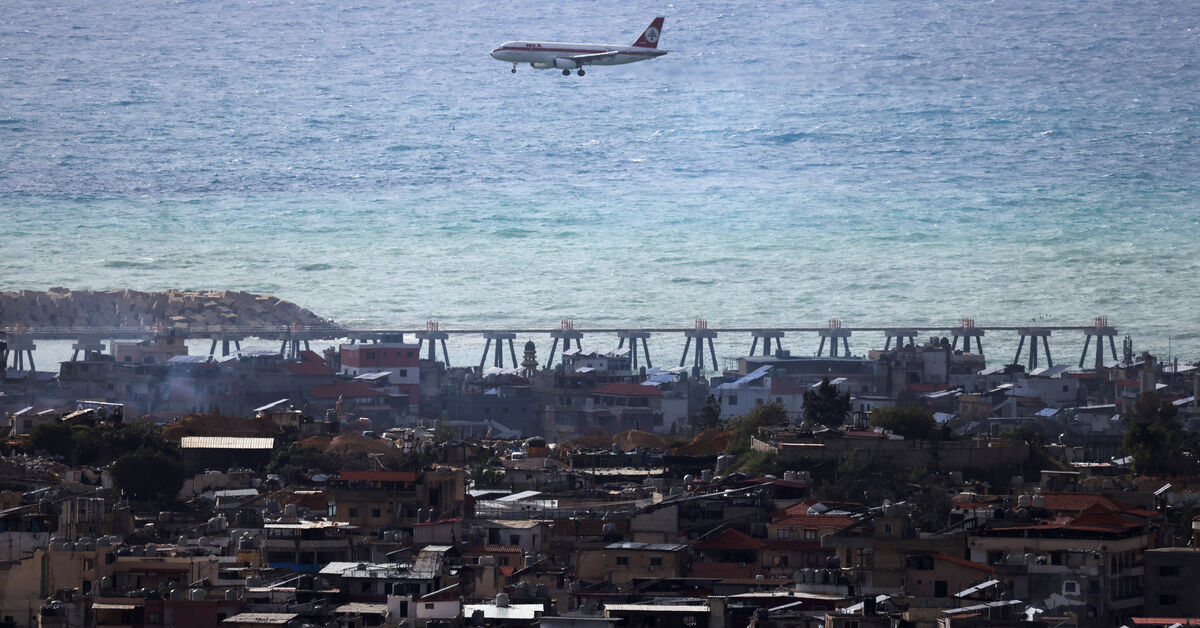 Exclusive-Lebanon audits MEA safety as pilot groups voice conflict concerns