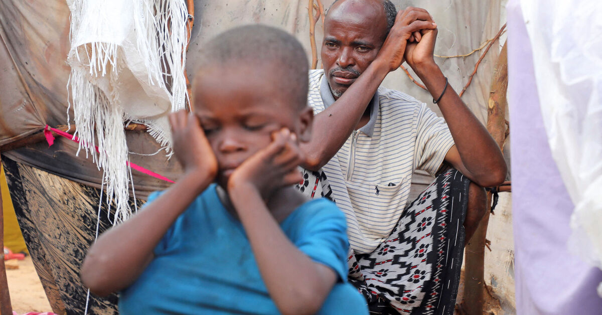 Middle East conflict pushing millions into hunger, WFP says