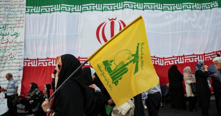Iran declares support for Hezbollah with wider peace deal in doubt