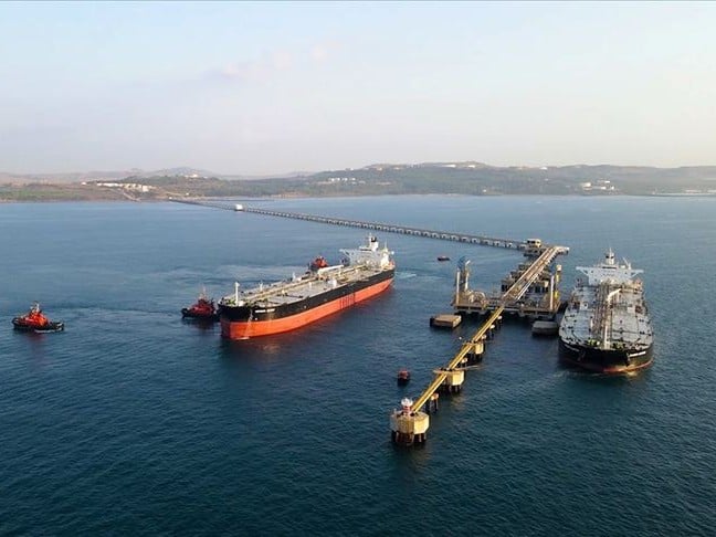 Post-War Oil Trade Could Look Nothing Like It Did Before Hormuz