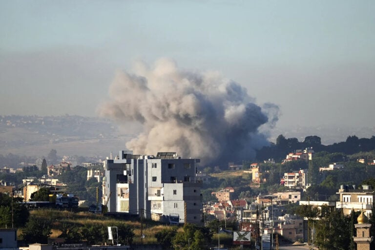 Four killed in Lebanon as new ceasefire frays