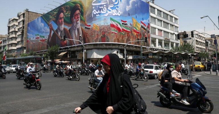 US eyes Iranian assets for Gulf allies’ reconstruction, source says
