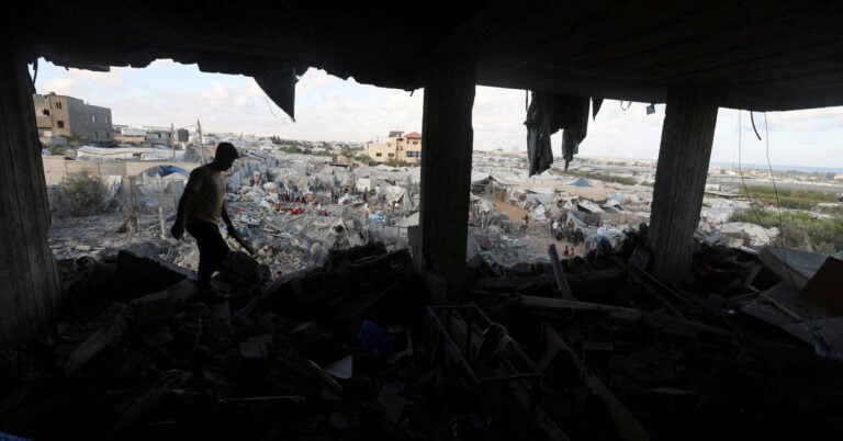 Israel kills five in Gaza as Egypt hosts new ceasefire talks
