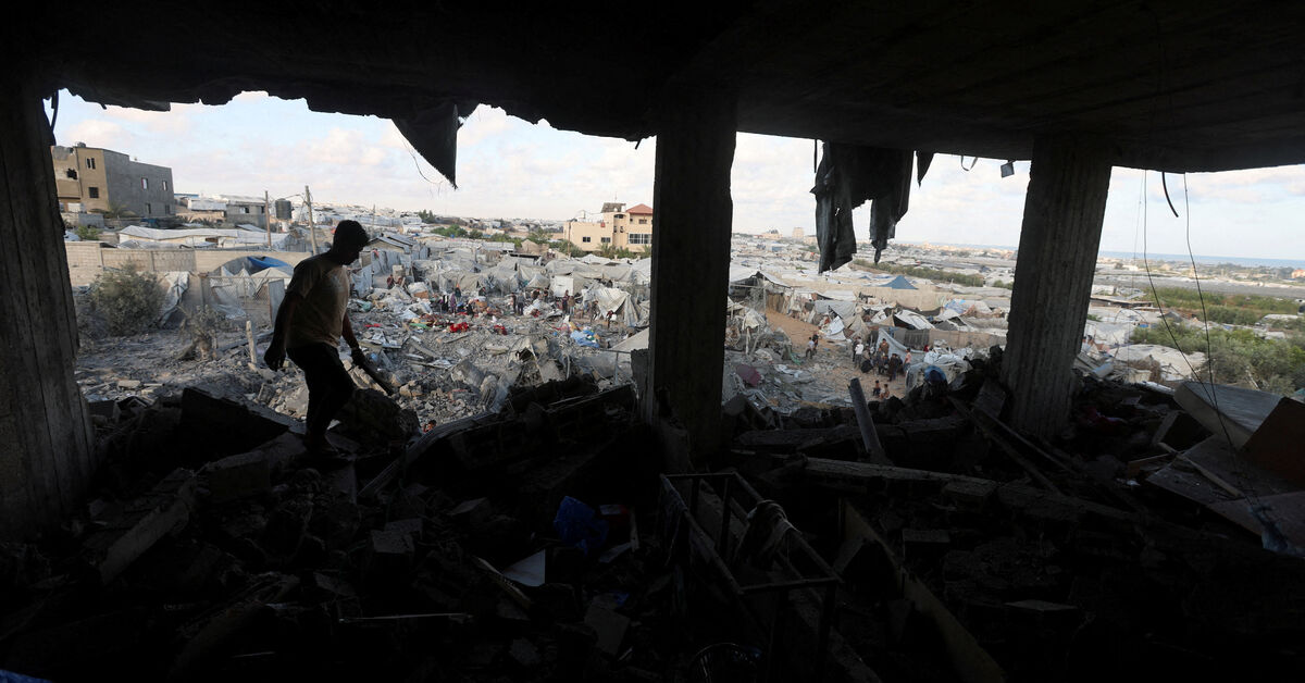 Israel kills five in Gaza as Egypt hosts new ceasefire talks