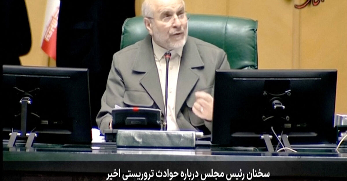 Iran’s top negotiator threatens US targets over Lebanon escalation