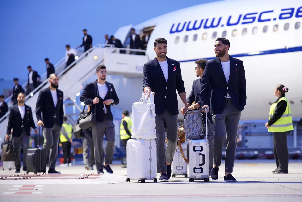 Iran says its World Cup ticket allocation withdrawn a week before its opening game