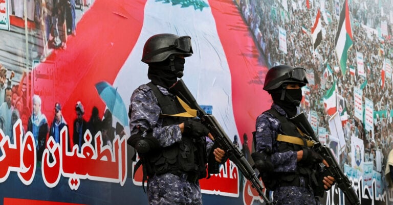 Yemen’s Iran-backed Houthis threaten Israeli shipping in the Red Sea