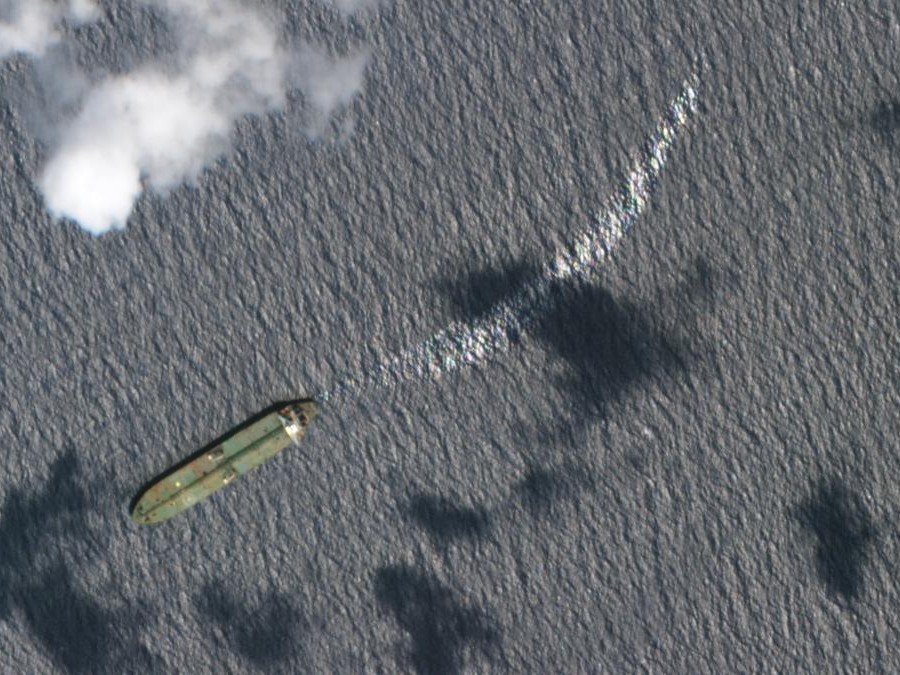 Risks to Red Sea Oil Exports Could Roil Oil Market Further