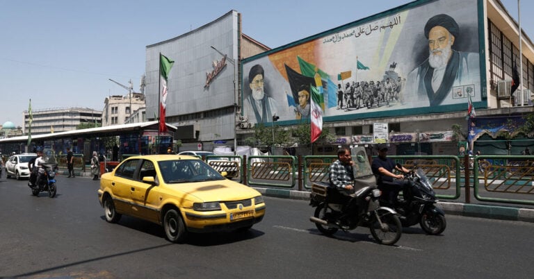 Iran targets US bases in Jordan and the Gulf after Trump orders strikes near Hormuz