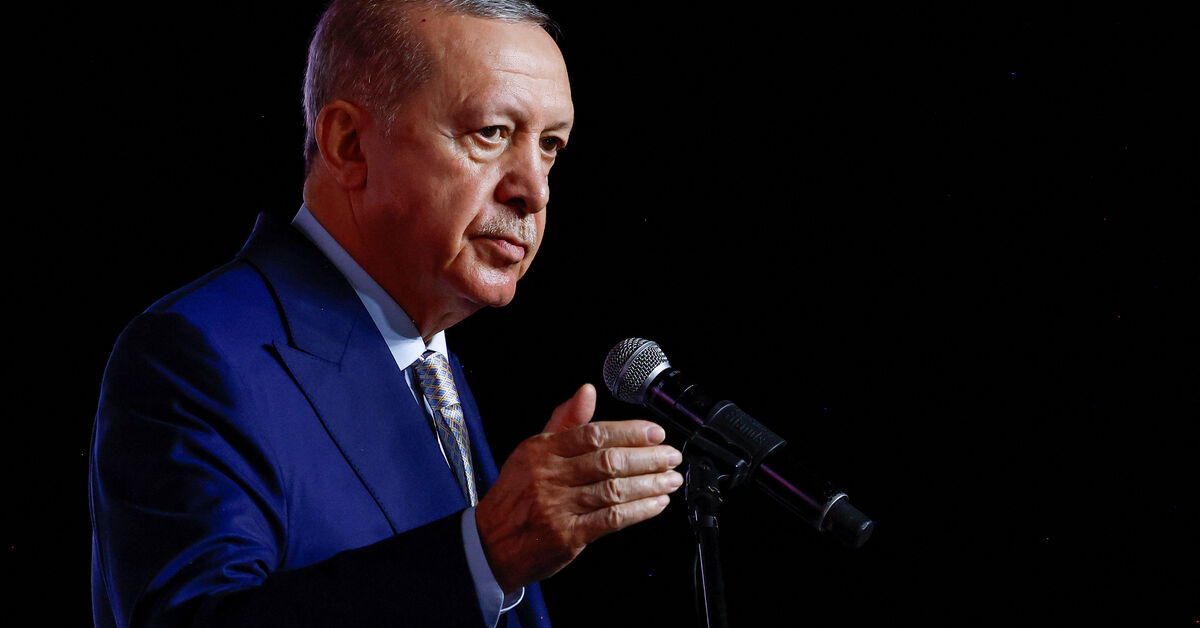 Erdogan says Israel’s attacks on Syria, Lebanon threaten Turkey too
