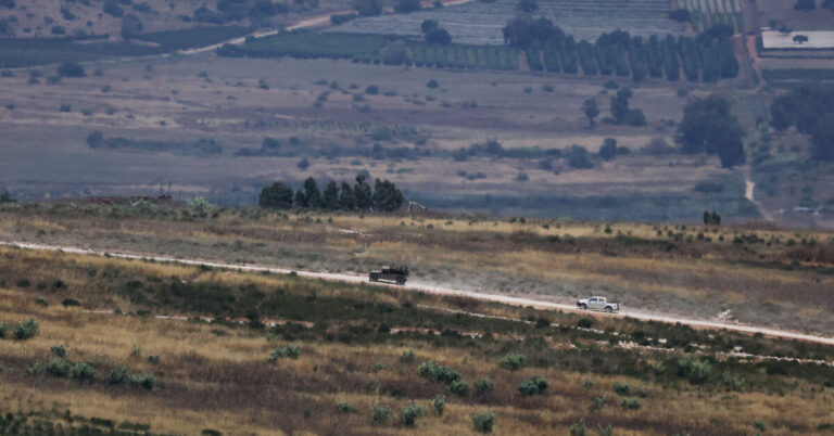 Israeli airstrikes kill 13 in south Lebanon, Lebanese sources say