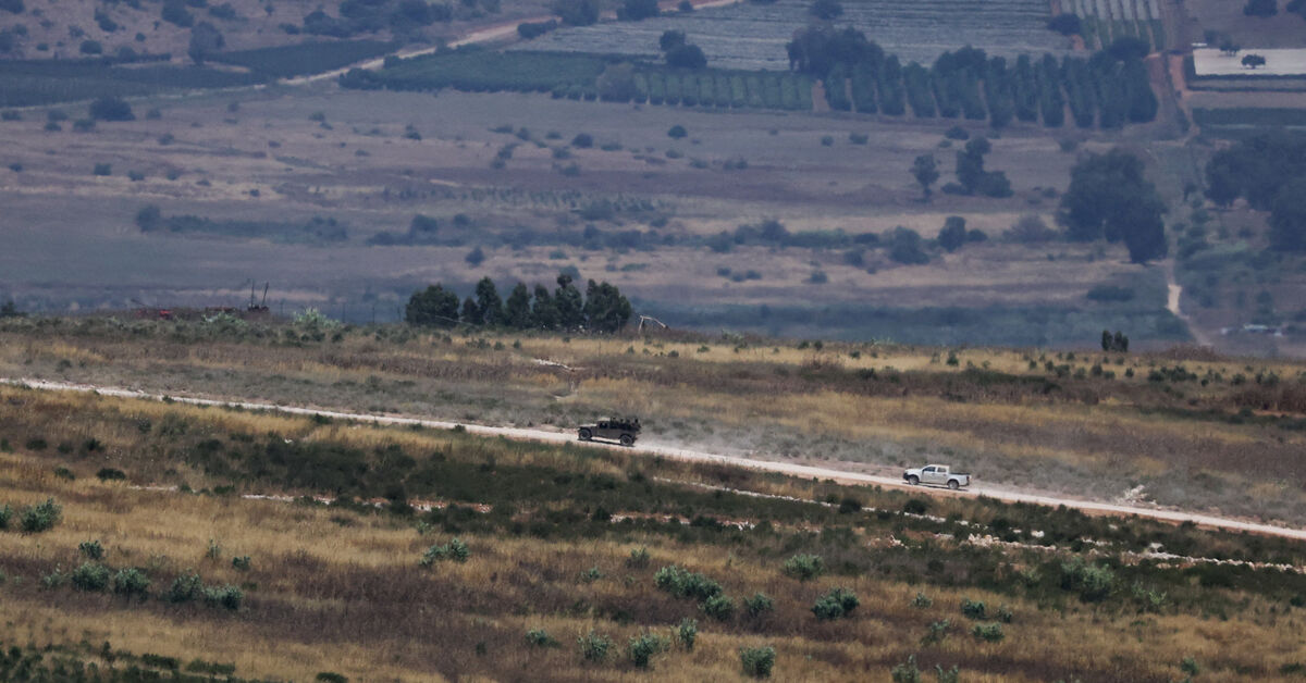 Israeli airstrikes kill 13 in south Lebanon, Lebanese sources say