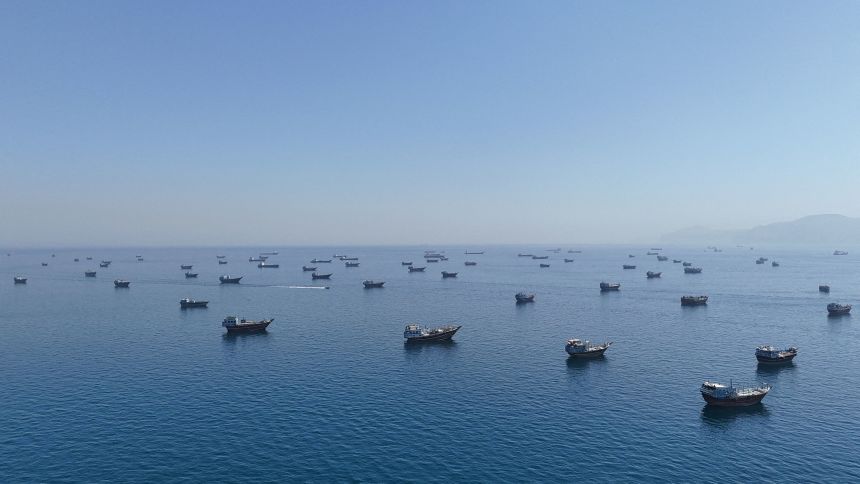 Fury in India as its sailors become collateral damage in Trump’s war with Iran