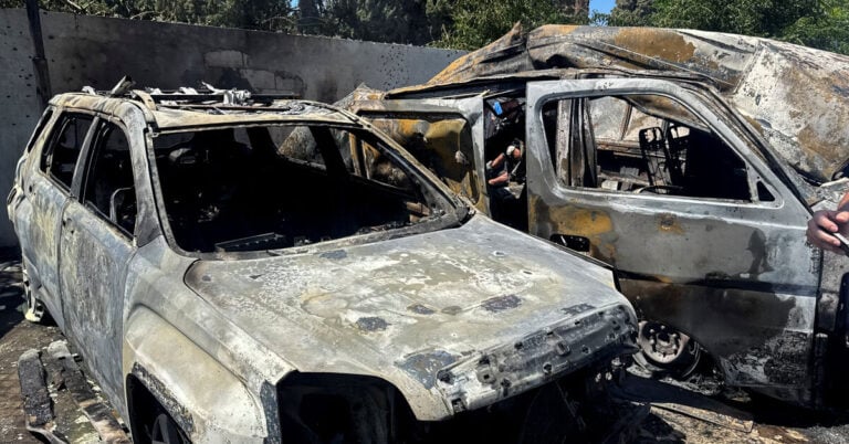 US and Iran trade attacks for a second day, undermining shaky ceasefire