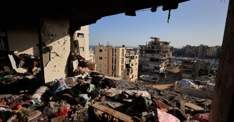 Israeli fire kills three in Gaza amid new ceasefire push