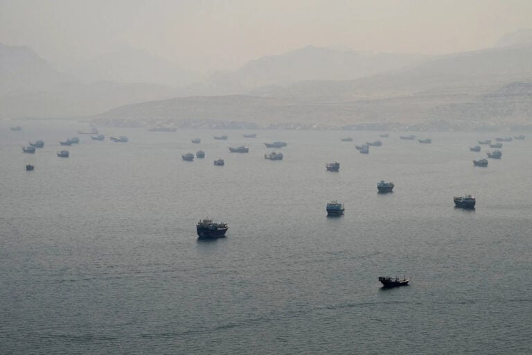 Hormuz “closed until further notice,” Iran’s strait authority says