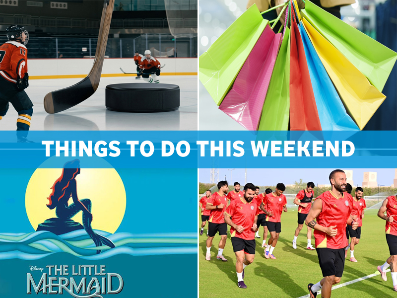Things to do this weekend in Qatar (June 4-6, 2026)
