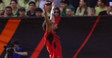 زيكو: سعيد بهدفي فى البرازيل.. وأشكر جمهورنا بعد احتلال المدرجات