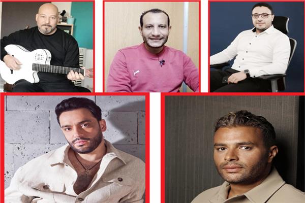صناع الأغانى