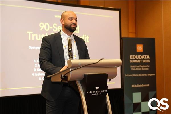 قمة QS EduData Summit 2026