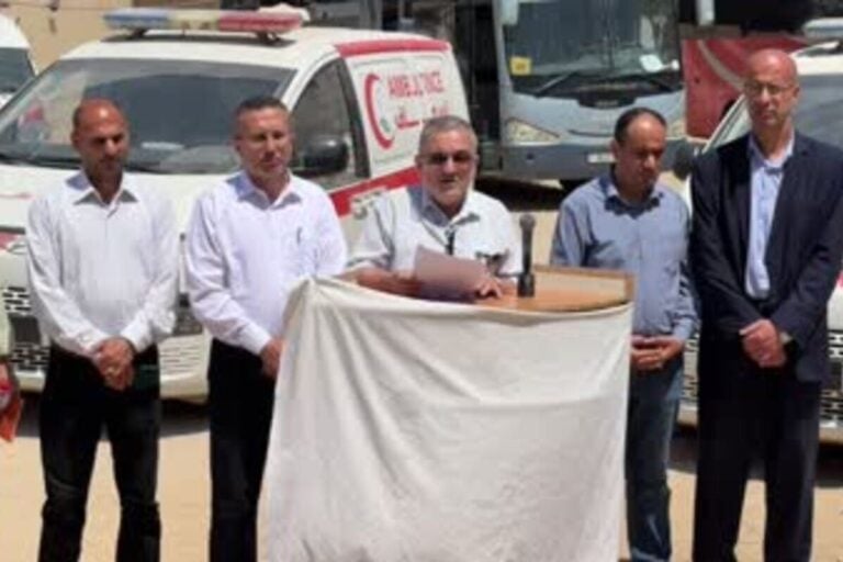 Israel obstructs travel of 17,000 Gazan patients for treatment: Health Ministry