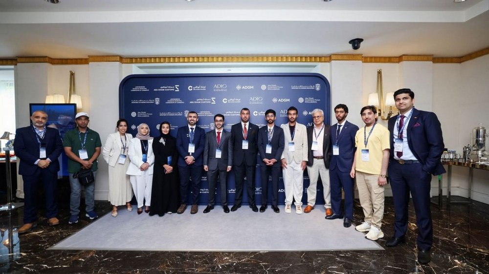 غرفة أبوظبي تقود وفداً من القطاع الخاص إلى شنغهاي لتعزيز الشراكات واستكشاف فرص جديدة