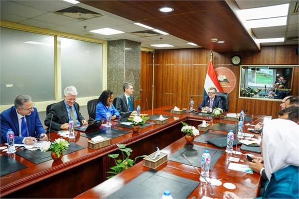 الصادرات الزراعية المصرية.