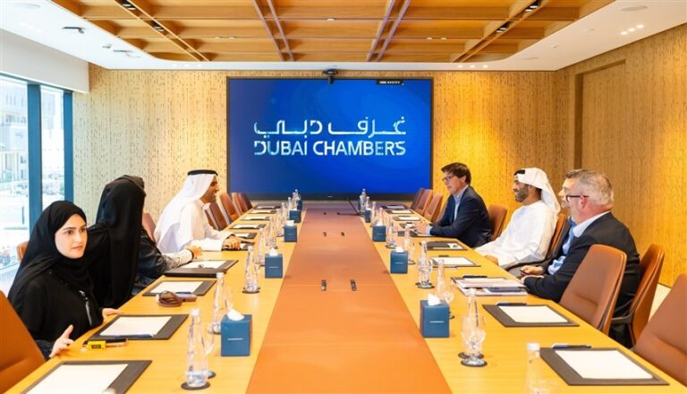 دبي تطلق مجموعة عمل لدعم شركات المقاولات وتعزيز نمو القطاع