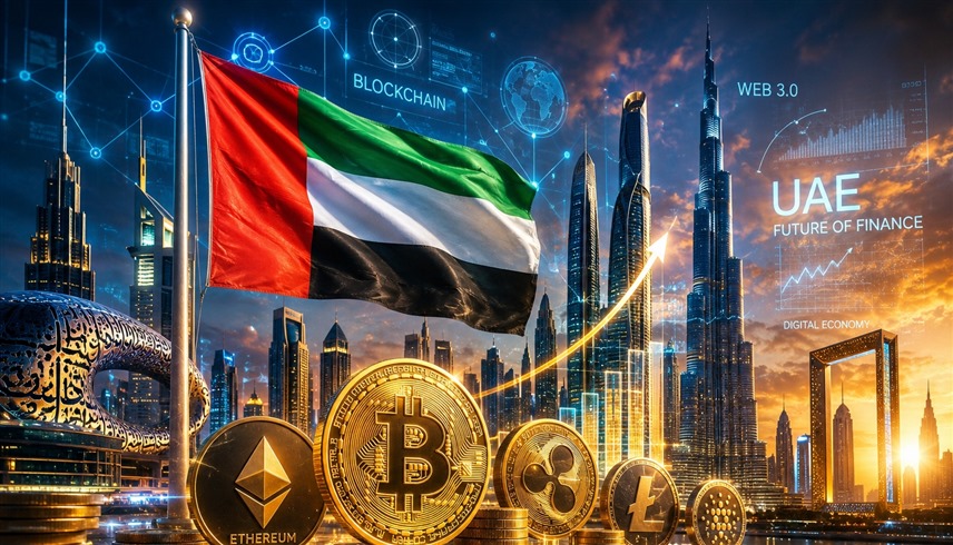كيف رسخت الإمارات مكانتها مركزاً عالمياً للعملات الرقمية؟
