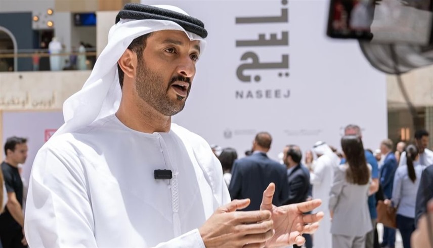عبدالله بن طوق: “نسيج” تعزز التحول نحو الاقتصاد الدائري