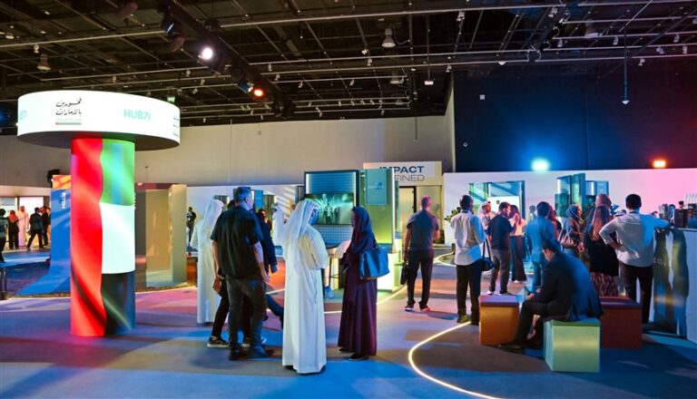 شركات ناشئة إماراتية تستعرض حلولاً مبتكرة في الذكاء الاصطناعي خلال “الأثر 2026”
