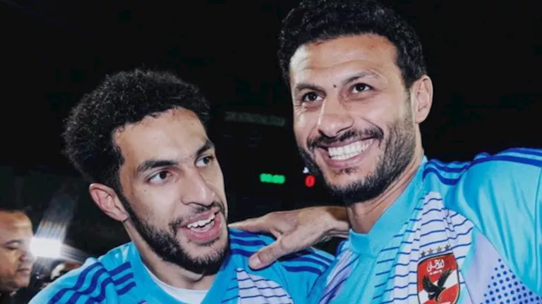 نادر السيد: الشناوي تاريخ كبير لكن هذا وقت شوبير مع المنتخب