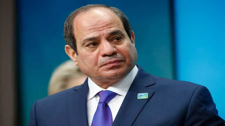 الرئيس السيسي يستقبل نظيره الكونغولي غدًا بالقاهرة