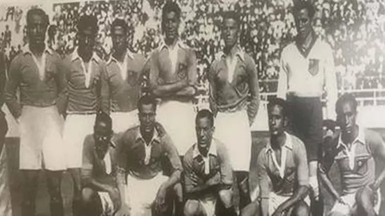 تاريخ مشاركات منتخب مصر السابقة في كأس العالم